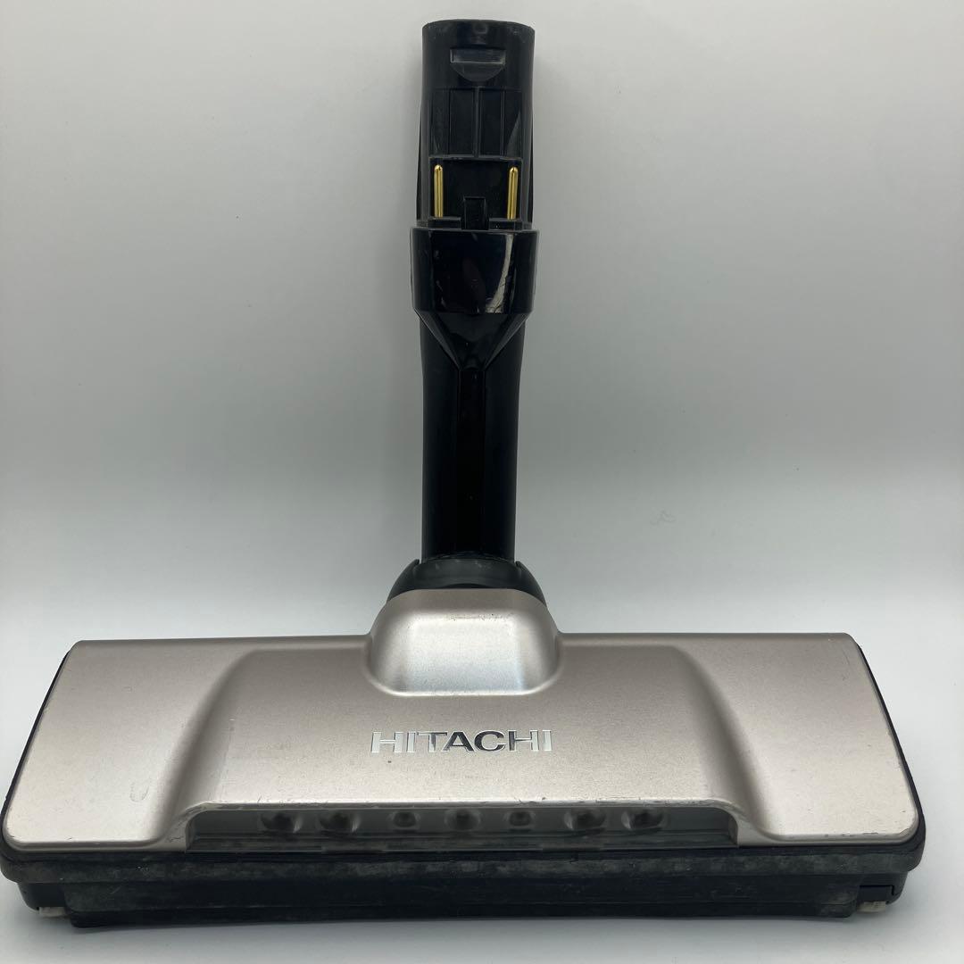 日立　掃除機　D-DP26　パワかるスティック　ヘッド　良品　ベージュ　中古品