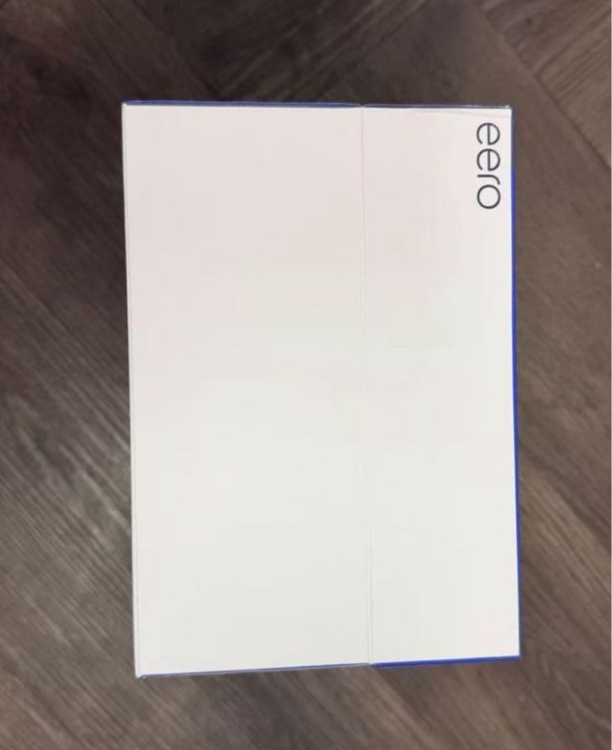 eero Pro 7 - トライバンドメッシュwifiルーターWi-Fi 7対応