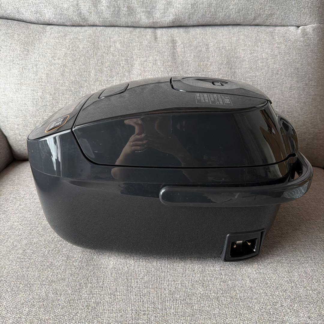 【美品】象印 2024年製 マイコン炊飯ジャー 炊飯器 極め炊き NL-BX05