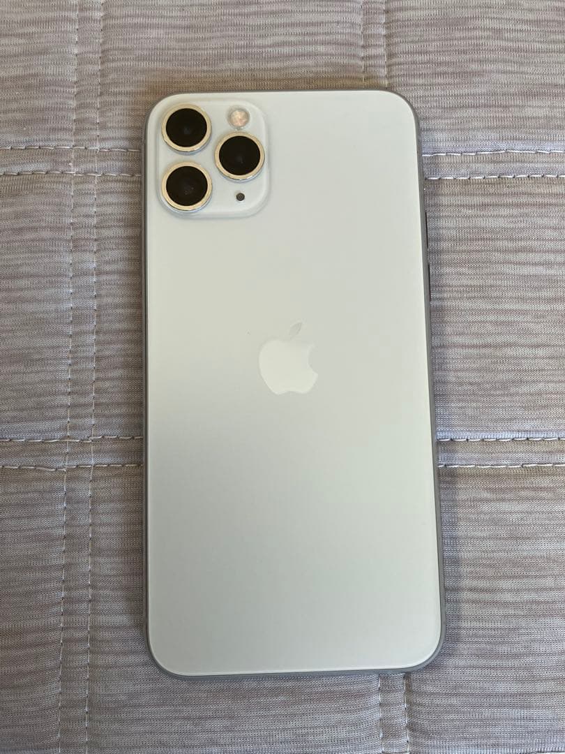iPhone 11pro 本体 256GB SIMフリー 美品 Apple