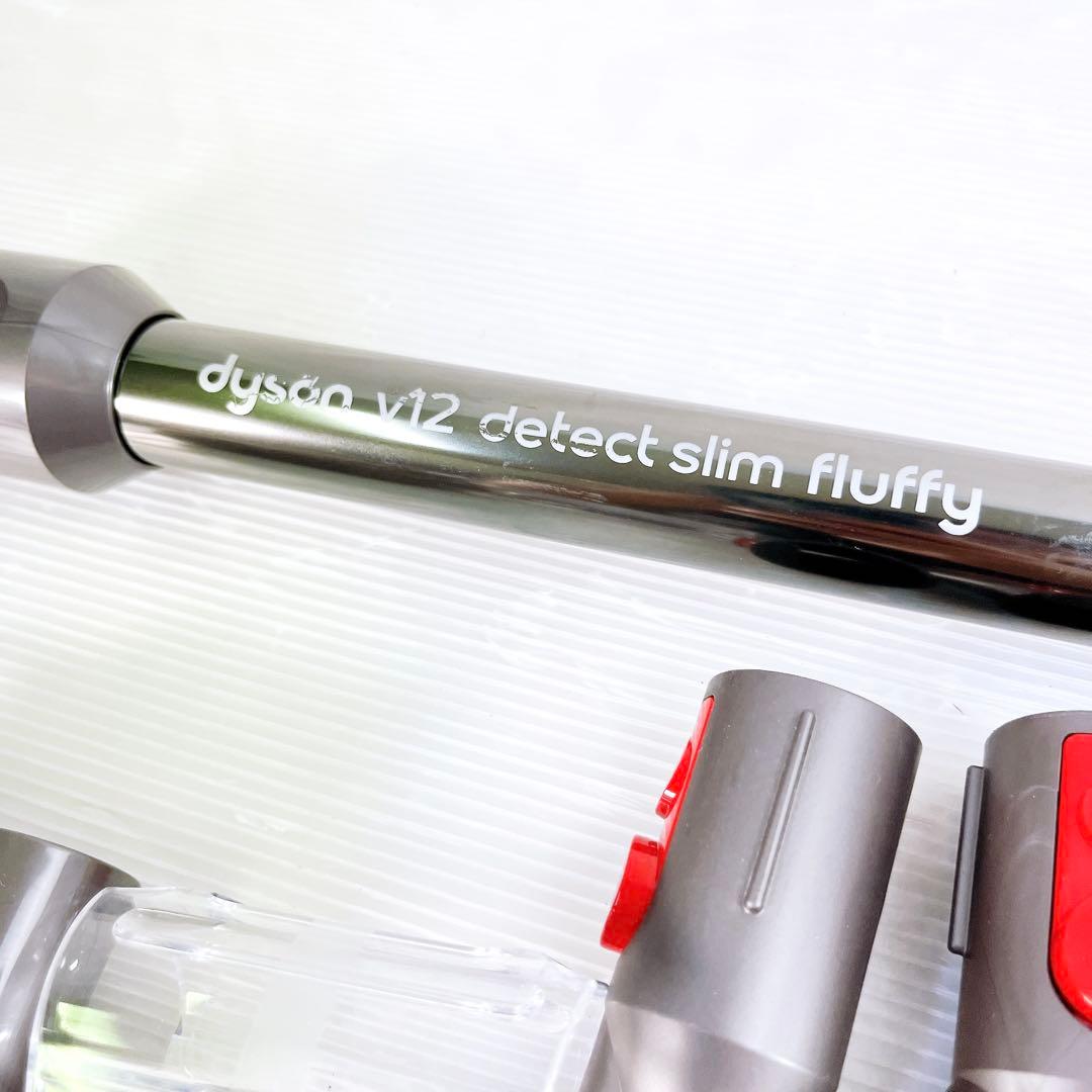 掃除機・クリーナー Dyson V12 Detect Slim SV30