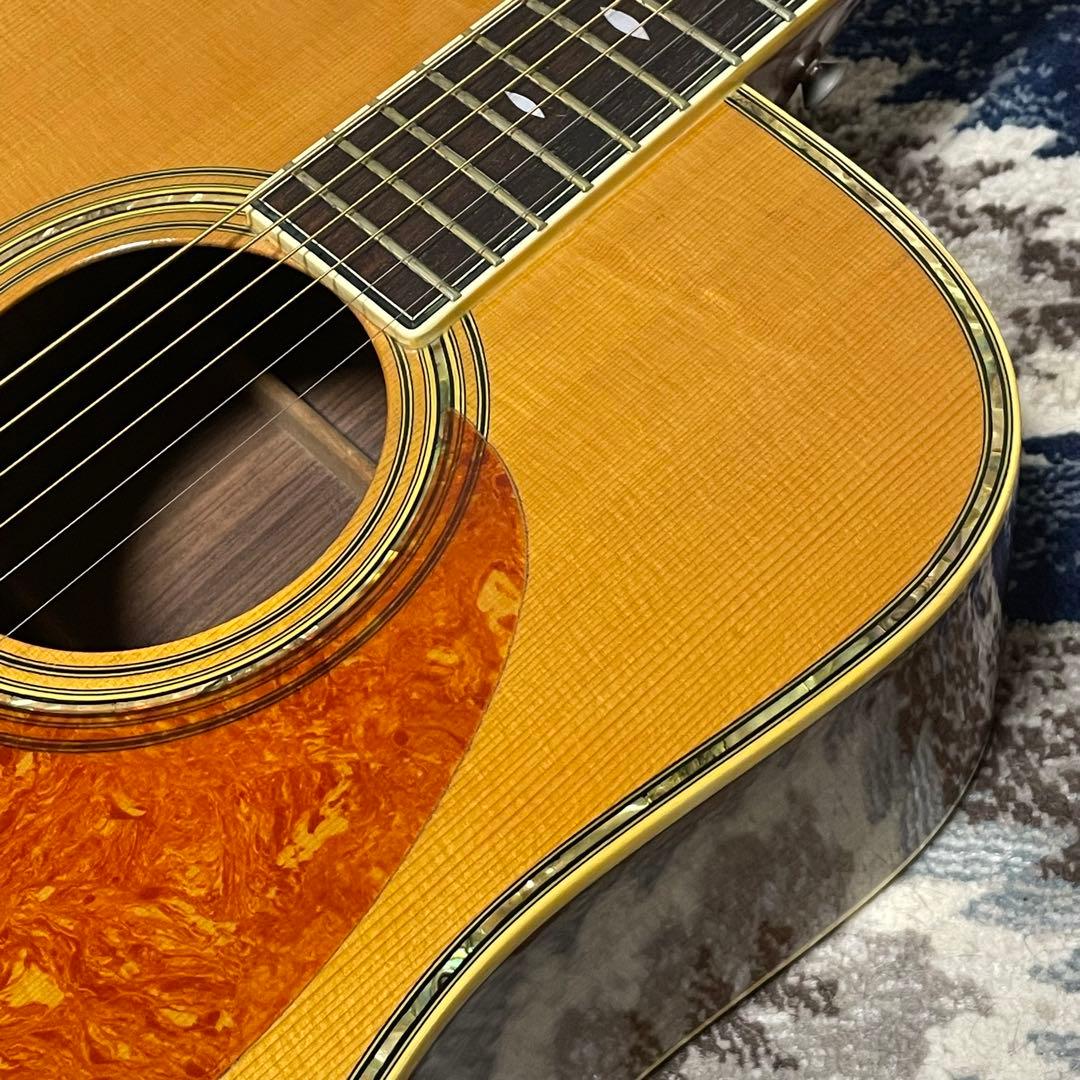 YAMAKI YD-70 1970年代 Japan vintage オール単板