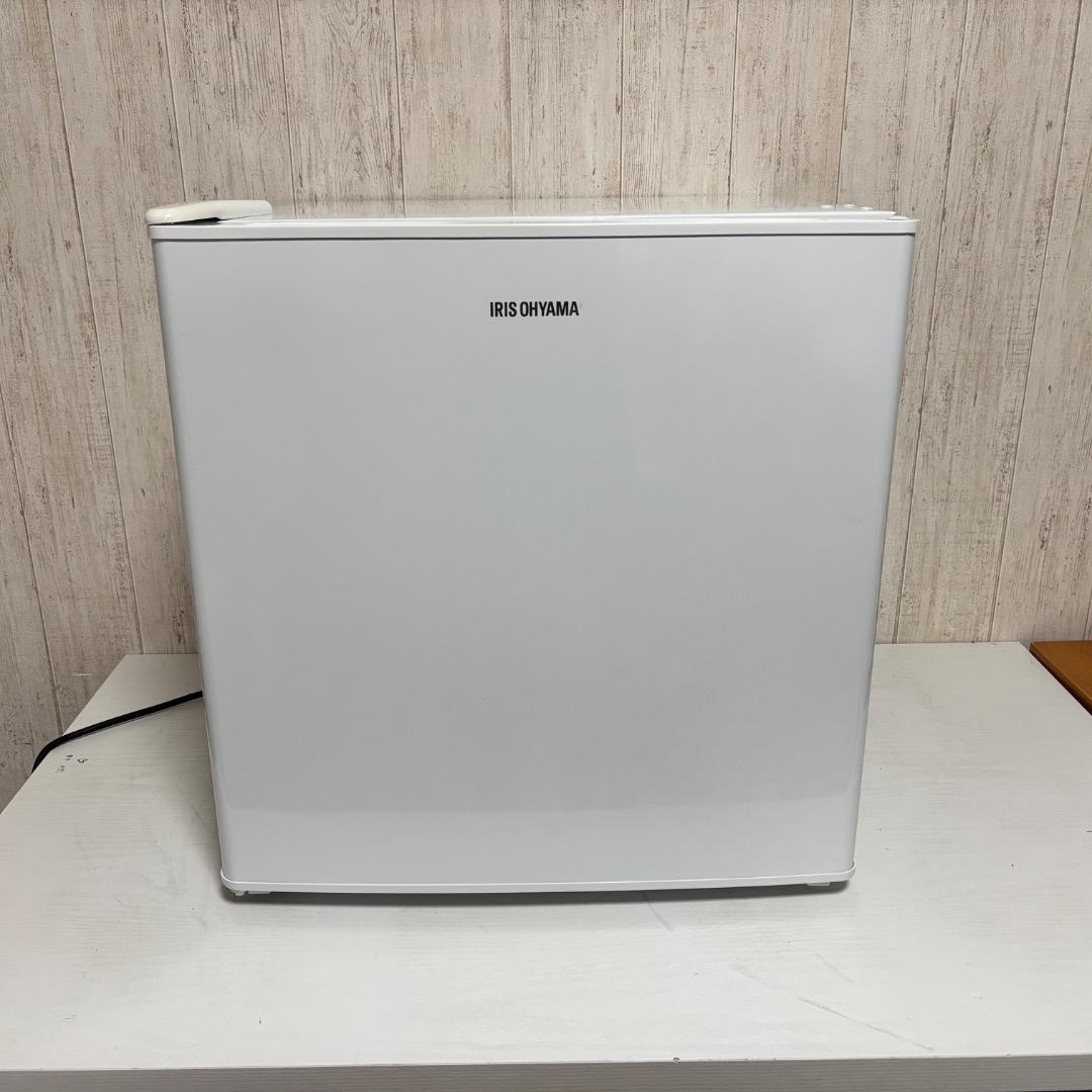 アイリスオーヤマ 1ドア冷蔵庫 42L コンパクト 2019年製 AF42L-W