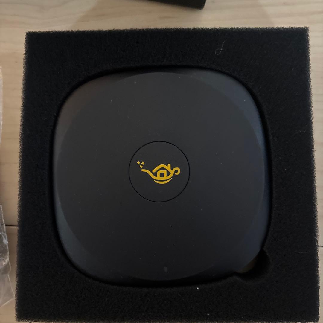 Aleadin Connector 2 ワイヤレス接続機能