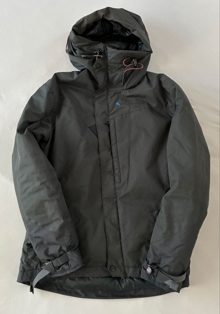 KLATTERMUSEN（クレッタルムーセン）ムーニン ダウンジャケット（廃盤）