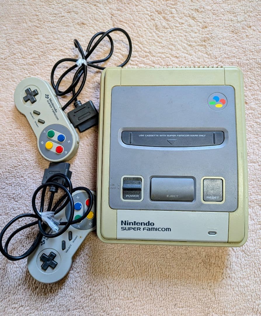 【ジャンク品】ゲーム機 4台セット（N64 / PS2 / PS3 / SFC）