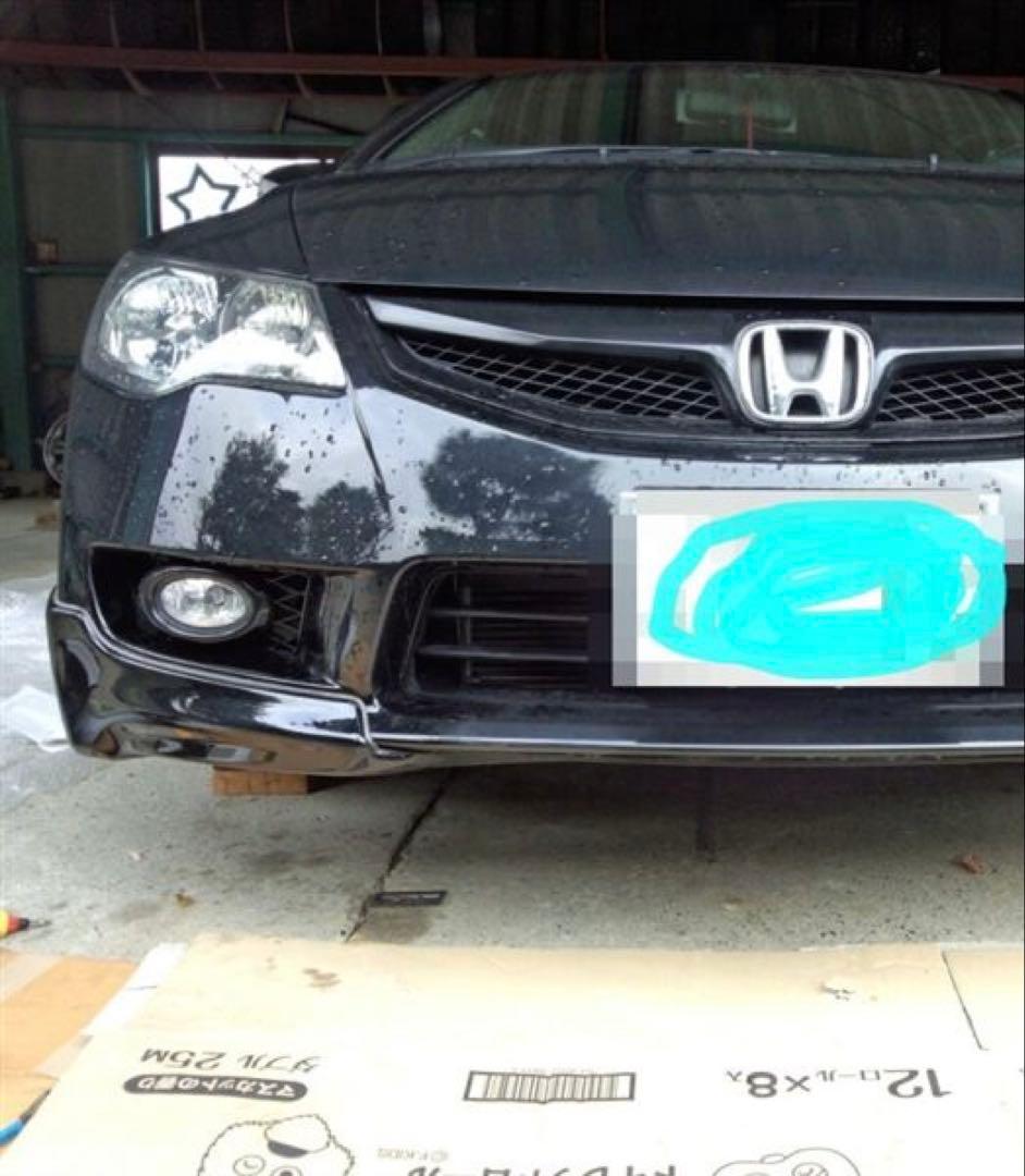 【超希少】FD1 FD2 FD3 モデューロエアロ付きバンパー