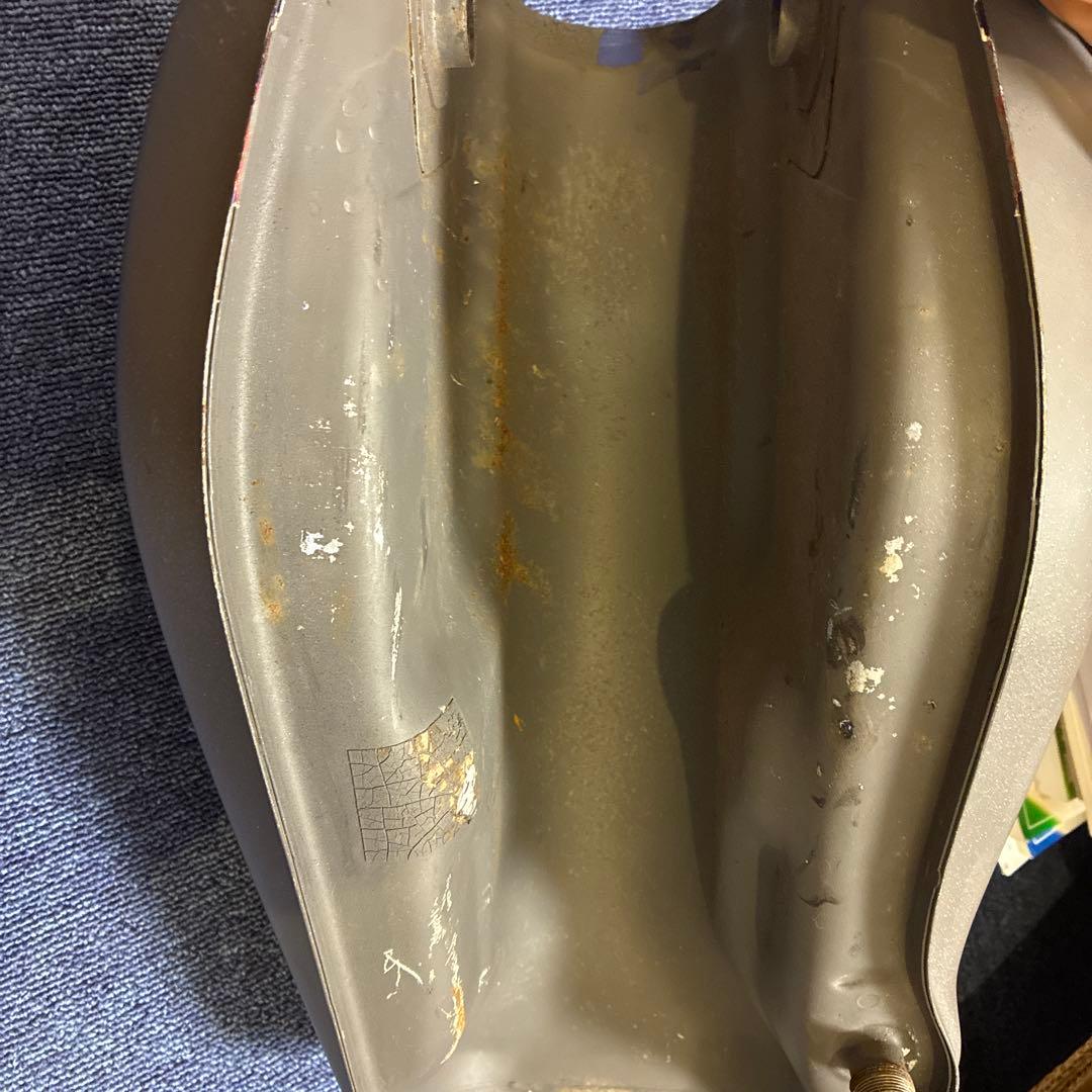 ホンダ タンク ftr223