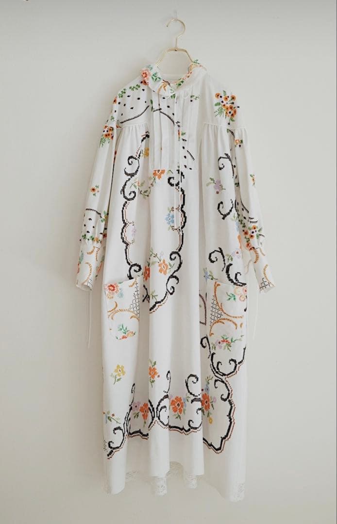 YUKIFUJISAWA New vintageワンピース