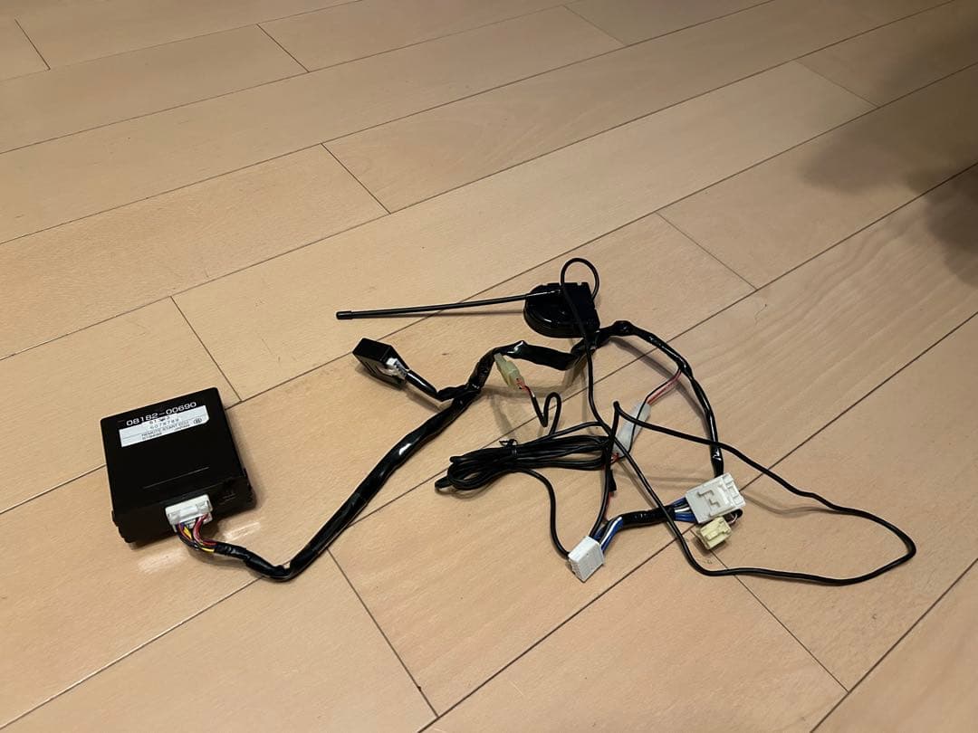 ひ*ん様 レクサスCT200h純正リモートスタート(エンジンスターター)