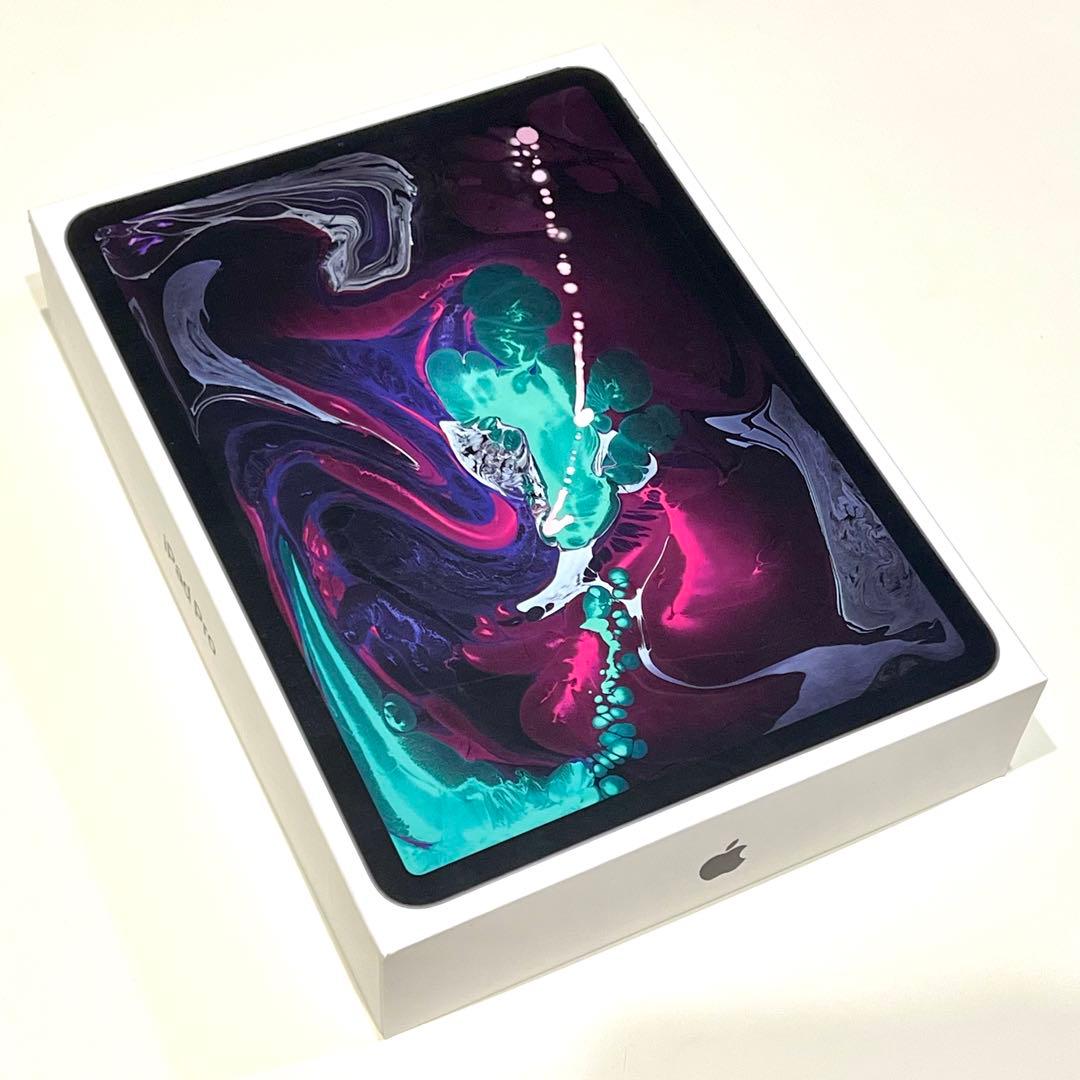 【超美品!!】iPad Pro 11インチ Cellularモデル 256GB