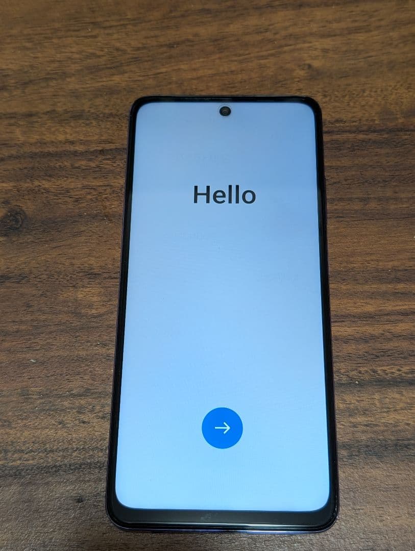 f*u様 【新品通電のみ・保証あり】OPPO.A3 5G 本体