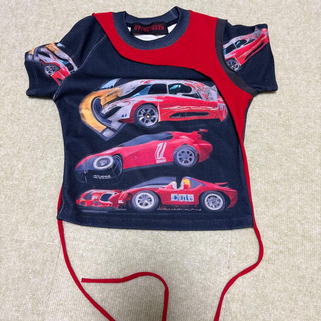 ottolinger anderssonbell Tシャツ トップス