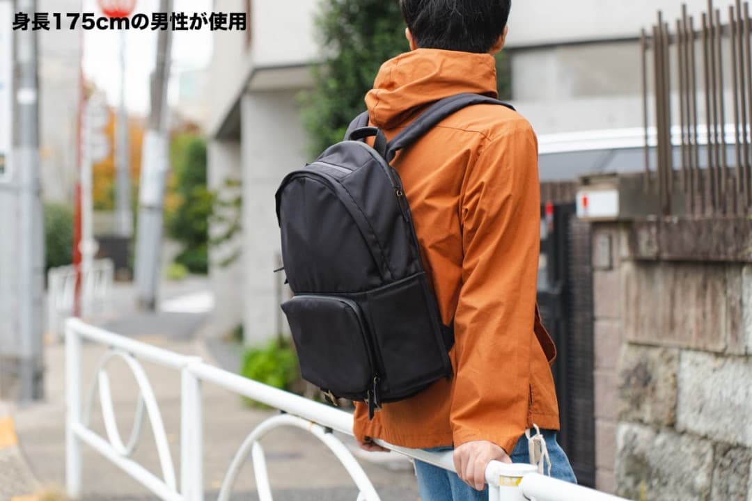 FLOORPACK Flex　高橋けーすけさん　プロデュース　バックパック