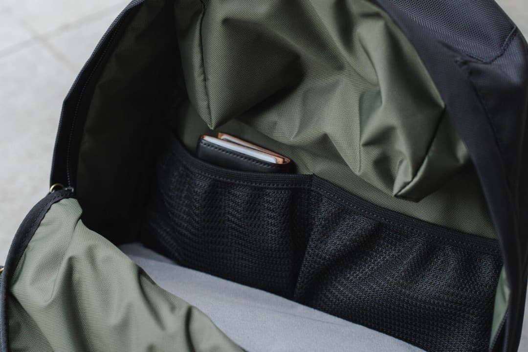 FLOORPACK Flex　高橋けーすけさん　プロデュース　バックパック