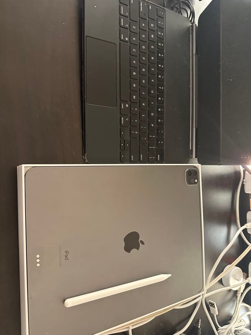 iPad Pro 12.9 128GB 5世代 3点セット