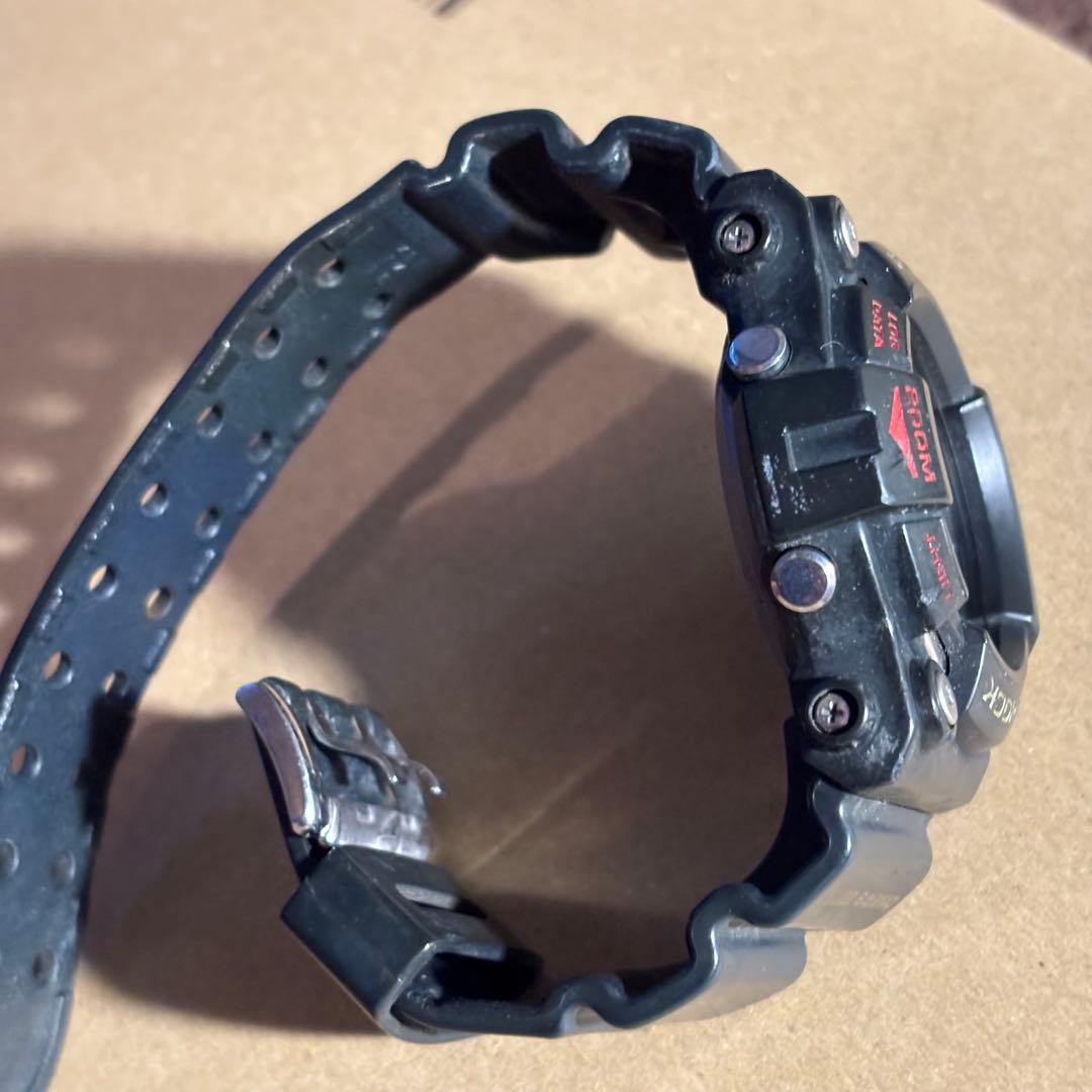 フロッグマンGW200 G-SHOCK 動作未確認