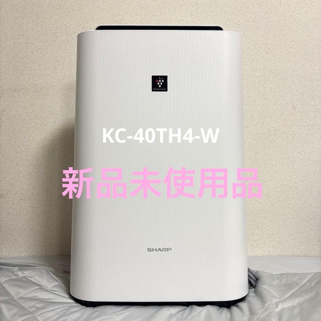 SHARP 加湿空気清浄機　KC-40TH4-W
