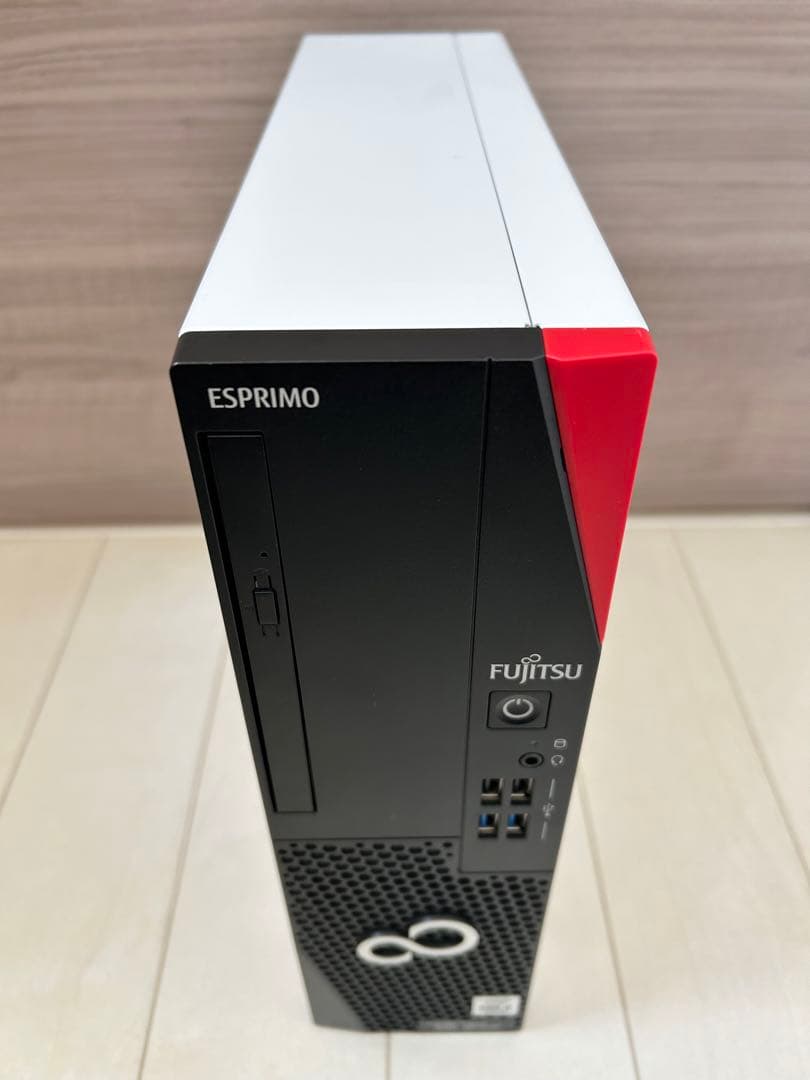 富士通 FUJITSU ESPRIMO D7010/E i5 第10世代 SSD