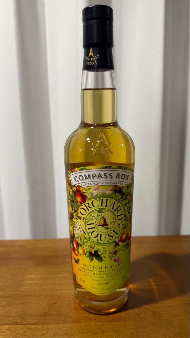 オーチャードハウス