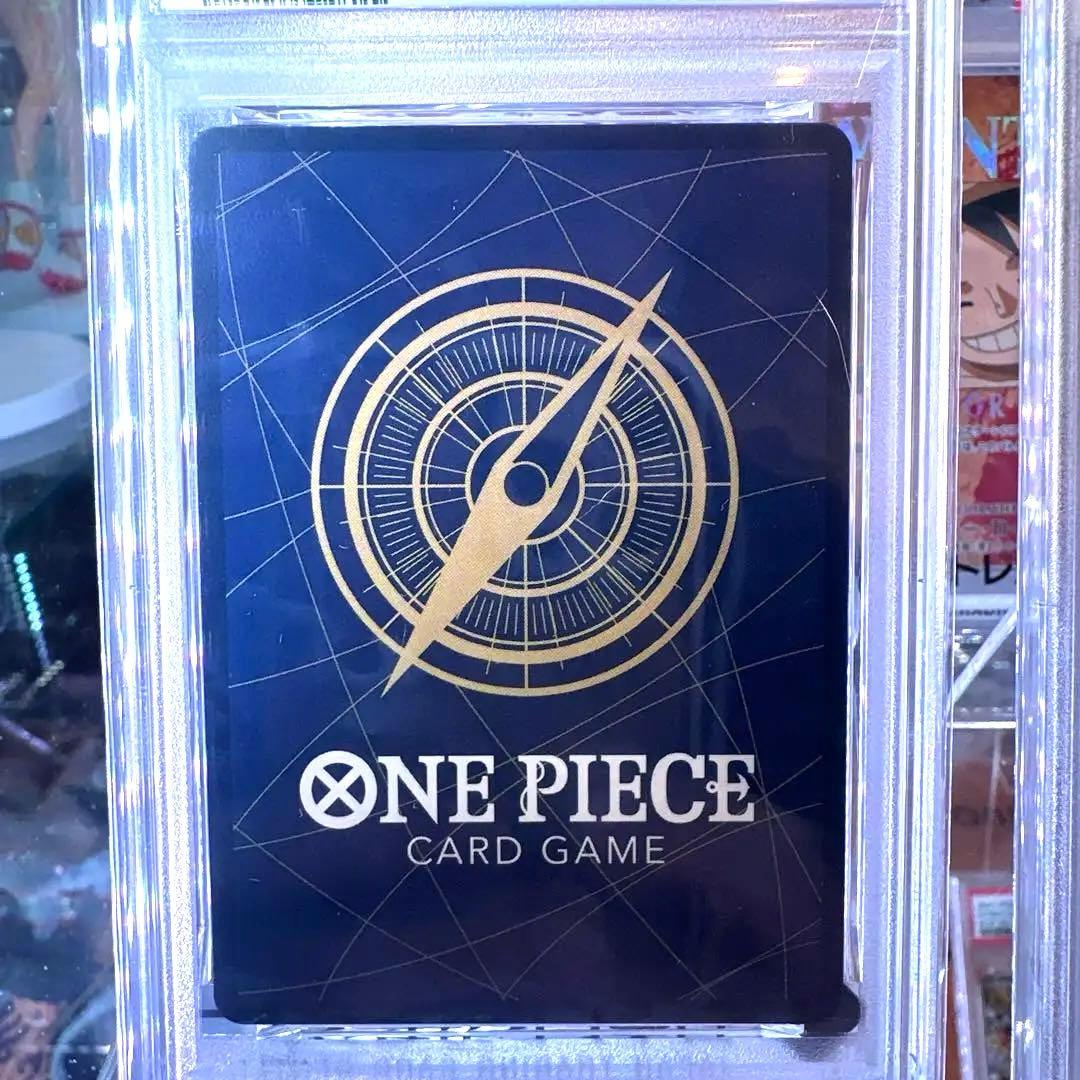 【PSA10】コミパラ　サボ　SABO #120