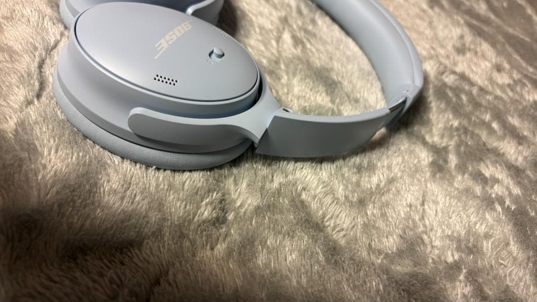 ヘッドホン bose quietcomfort headphones le