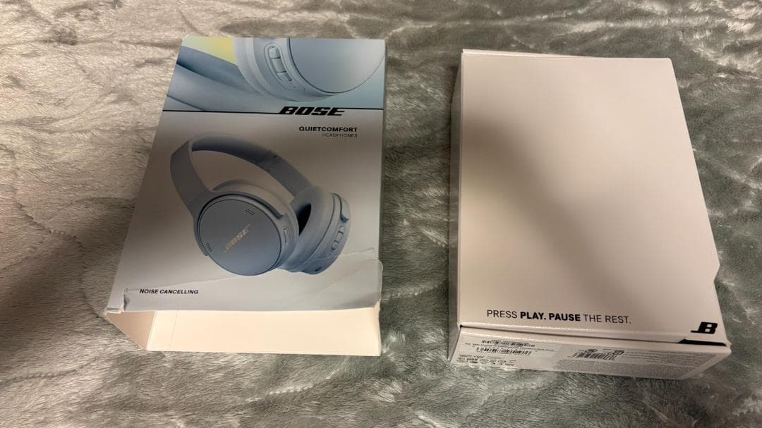 ヘッドホン bose quietcomfort headphones le