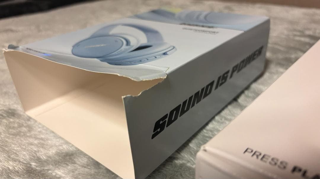 ヘッドホン bose quietcomfort headphones le