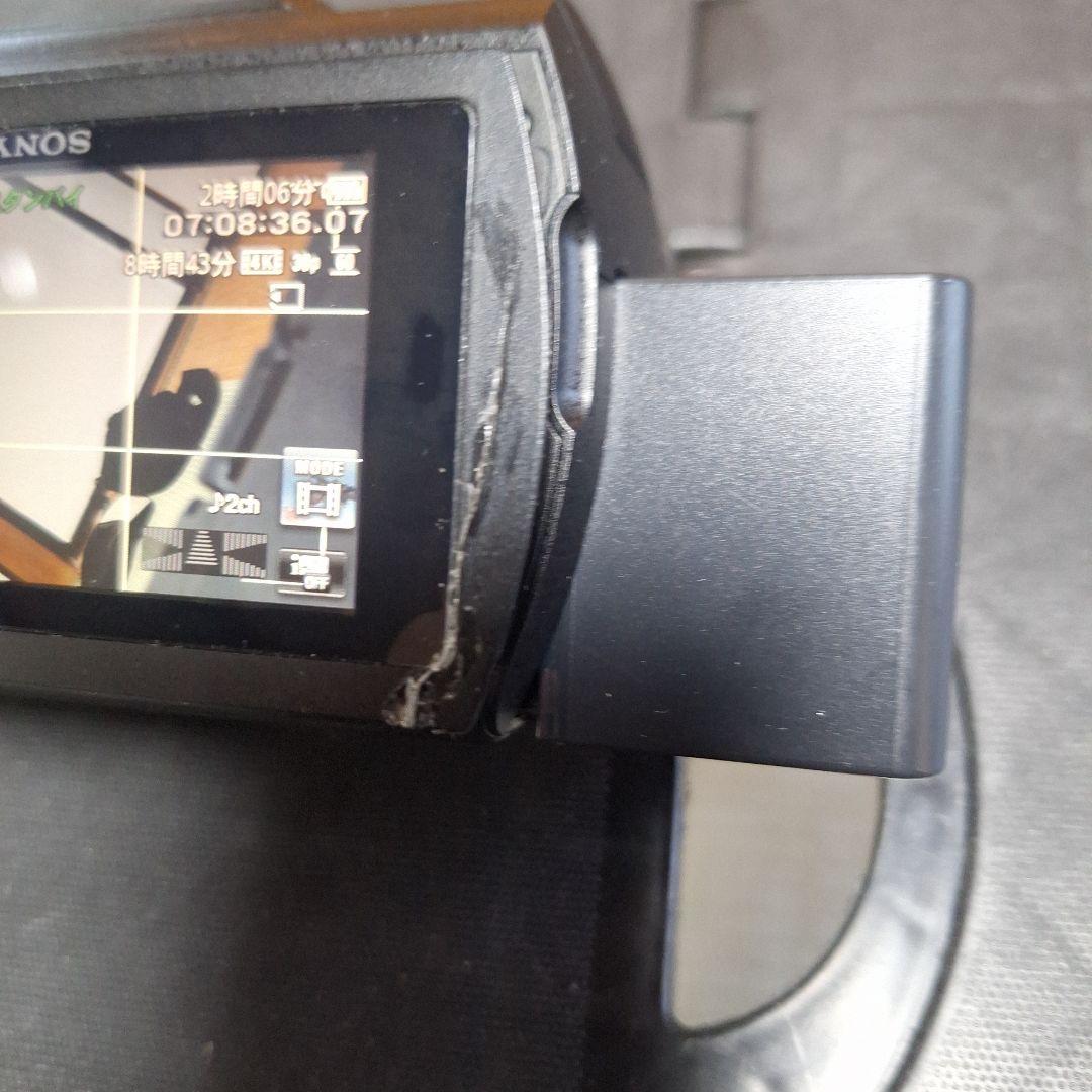 美品！ソニー 4Kビデオカメラ FDR-AX45 わけあり