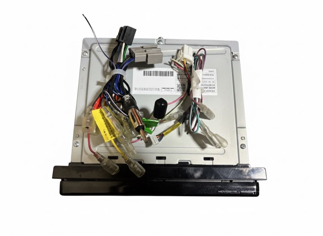 ケンウッド 7インチスクリーンカーム MDV-D311W、2024