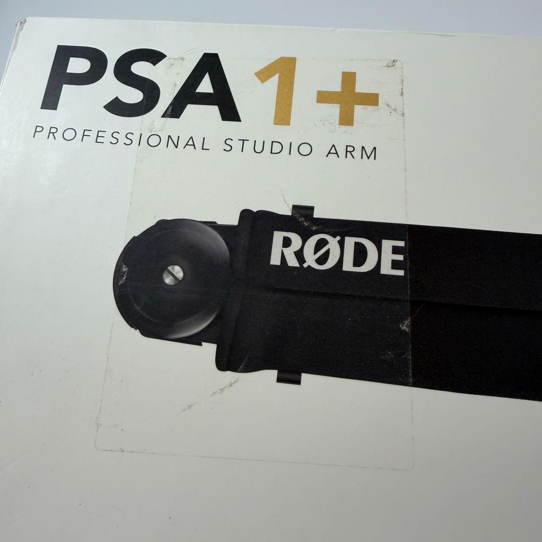 RODE Microphones マイクアームPSA1+(プラス)