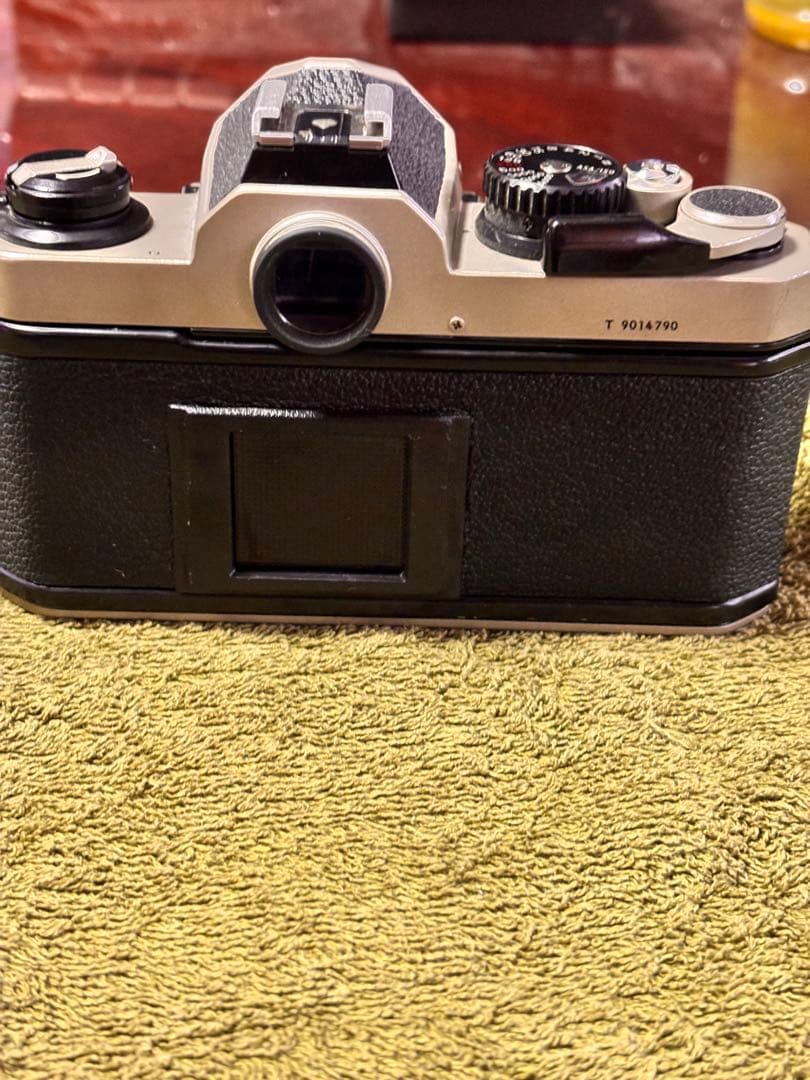 Nikon FM2/T フィルムカメラ