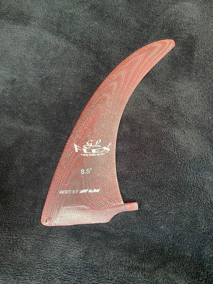 a*0様 8.5 GL FLEX リドル　フレックスフィン シングルフィン　サー