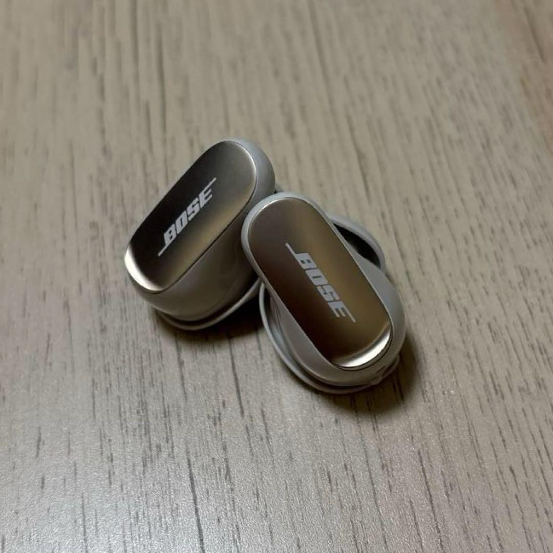 Bose QuietComfort Ultra Earbuds 延長保証あり