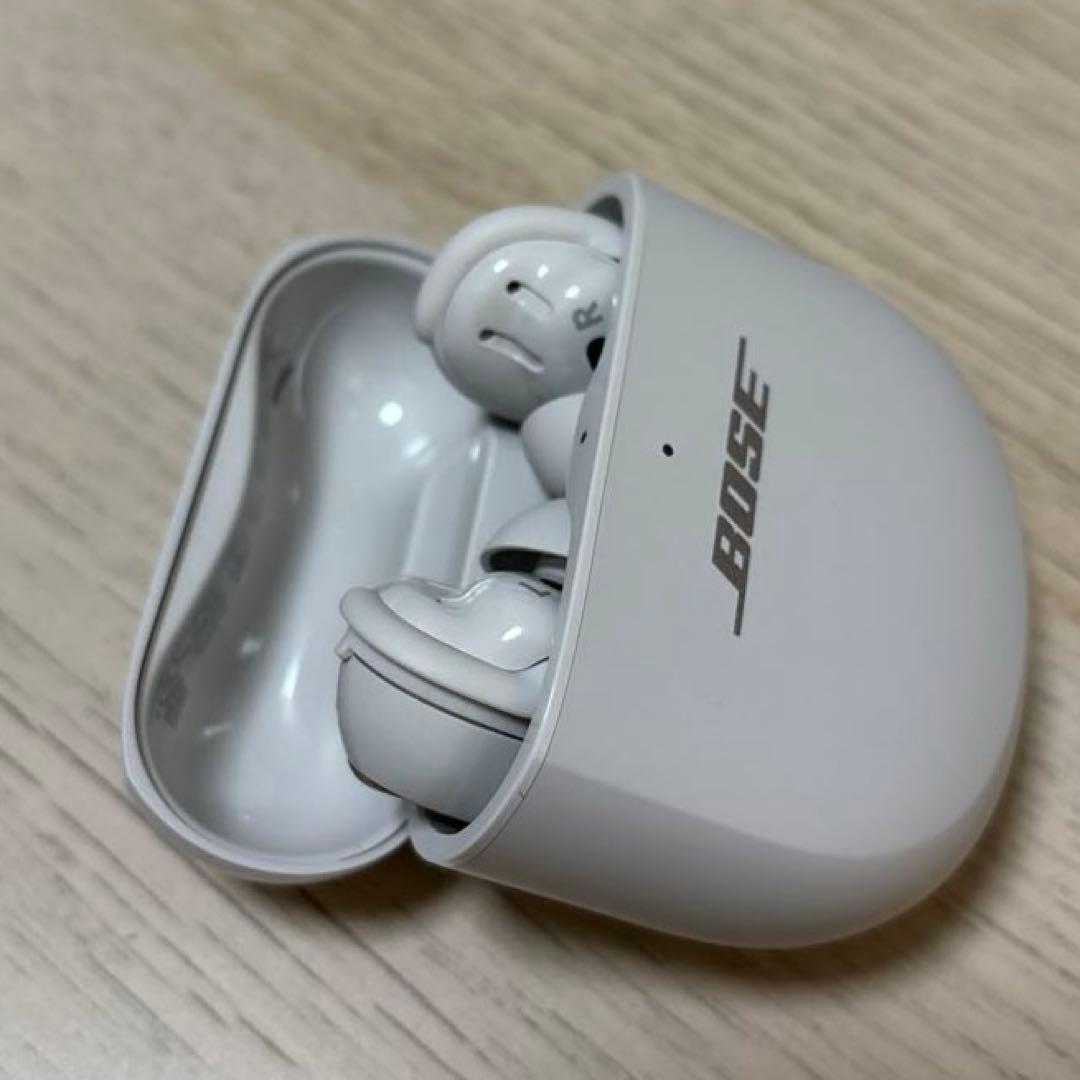 Bose QuietComfort Ultra Earbuds 延長保証あり