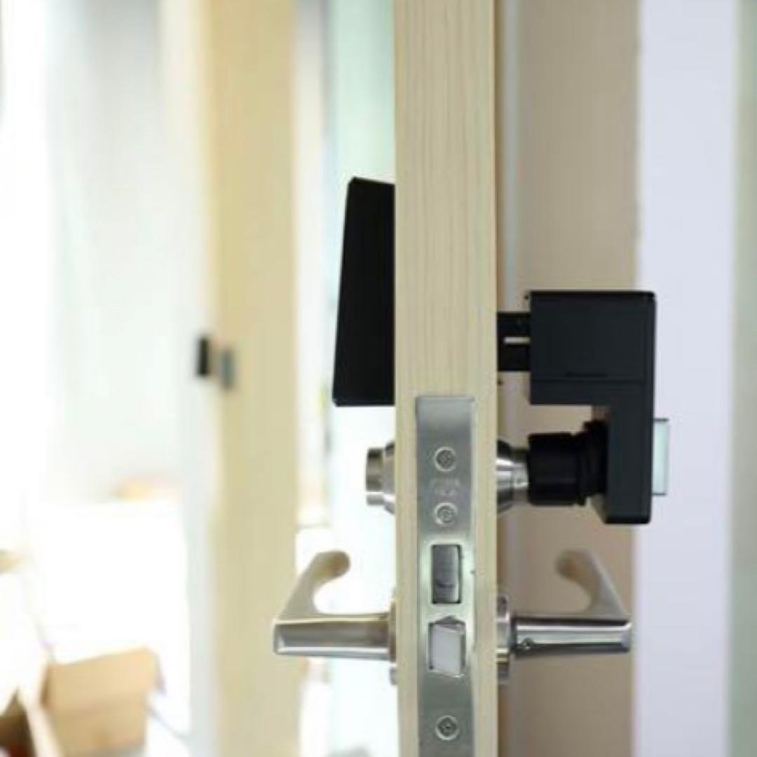 【即日発送】SwitchBotロック+指紋認証キーパッド　セット