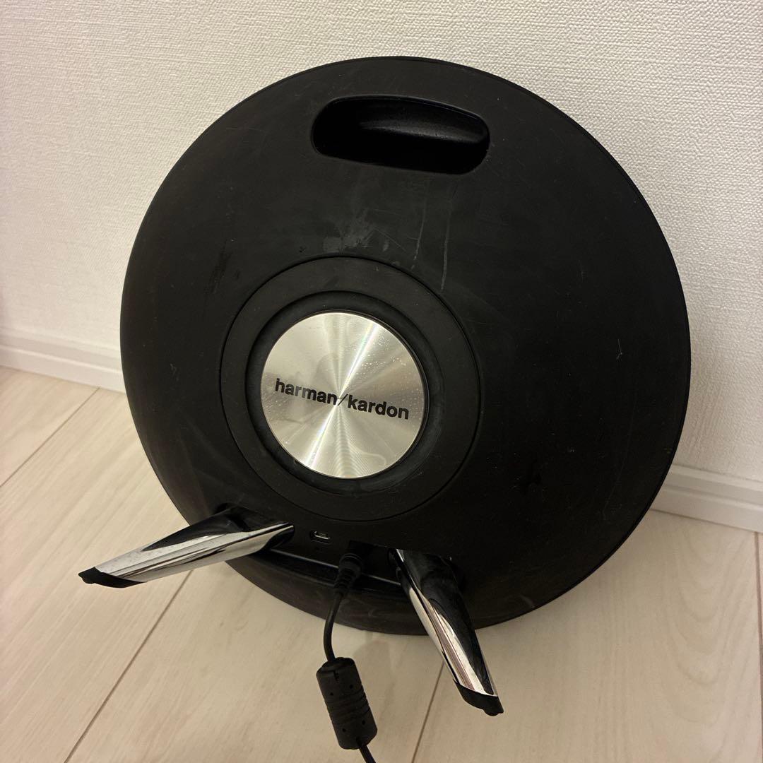 【美品】harman/kardon ワイヤレススピーカー 円形