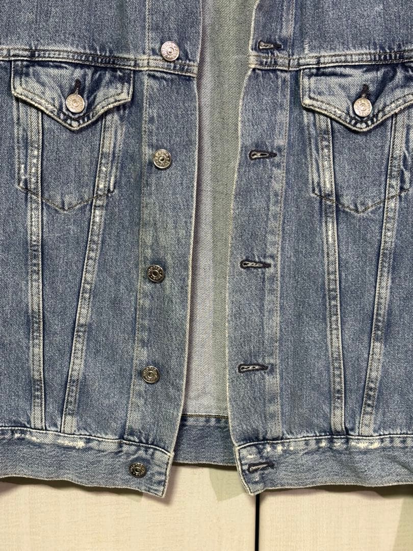 Acne Studios デニムジャケット 大幅値下げ⤵︎⤵︎
