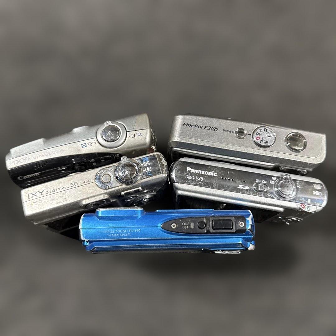 Canon IXY DIGITAL PC1176 /他 デジタルカメラまとめて