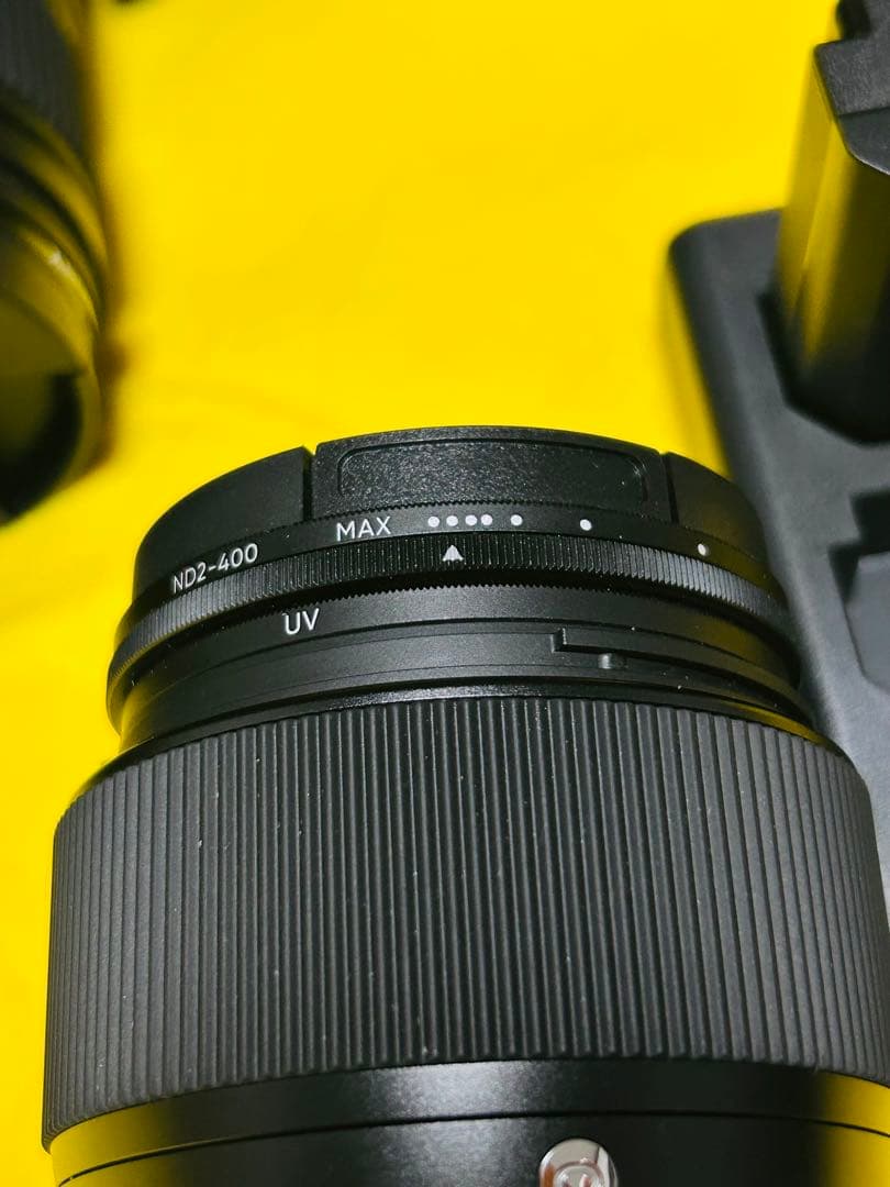 Sony α6700 ミラーレスカメラレンズ　2個セット