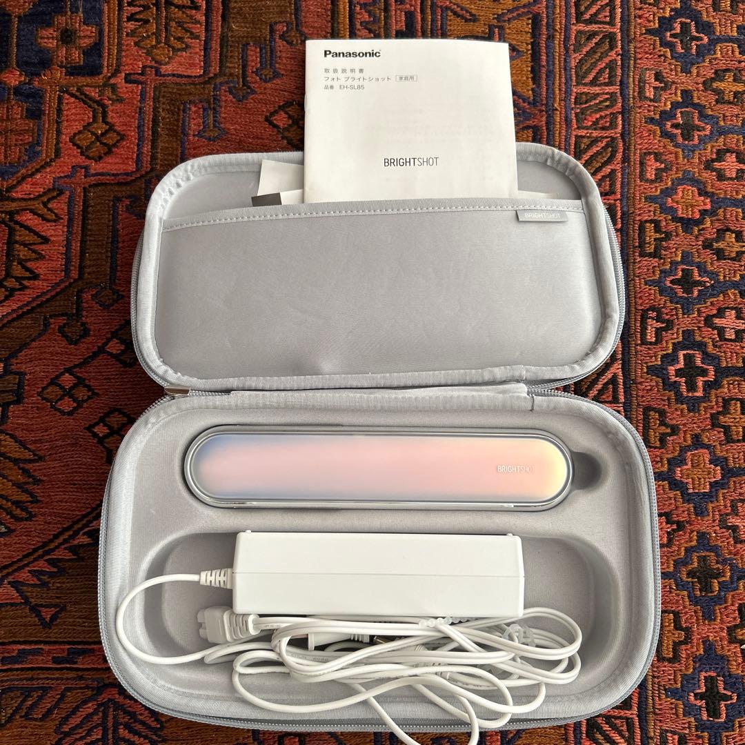 Panasonic EH-SL85 フォトブライトショット