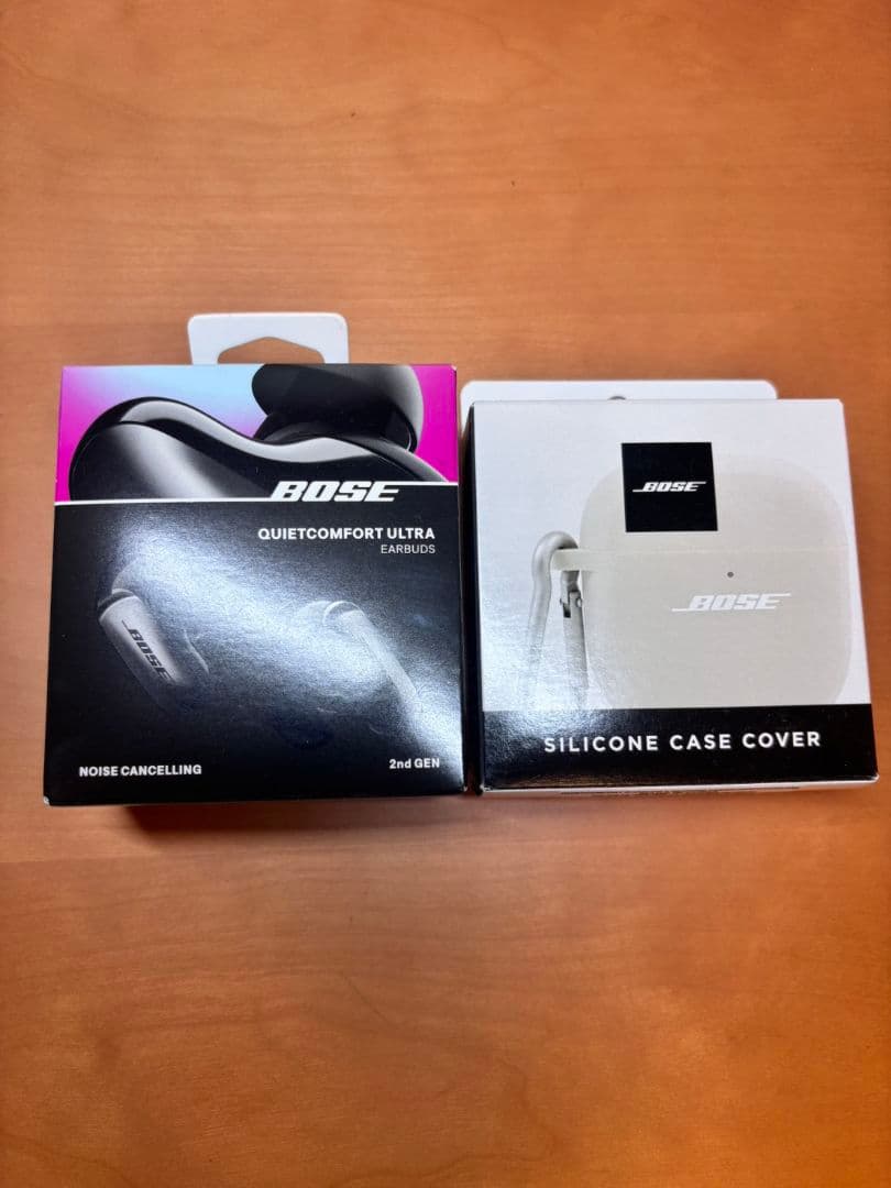 新品Bose QuietComfort Ultra Earbuds （第二世代）