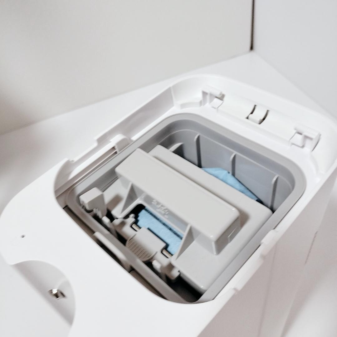 【極美品】2025年製Panasonic セパレート型コードレススティック掃除機