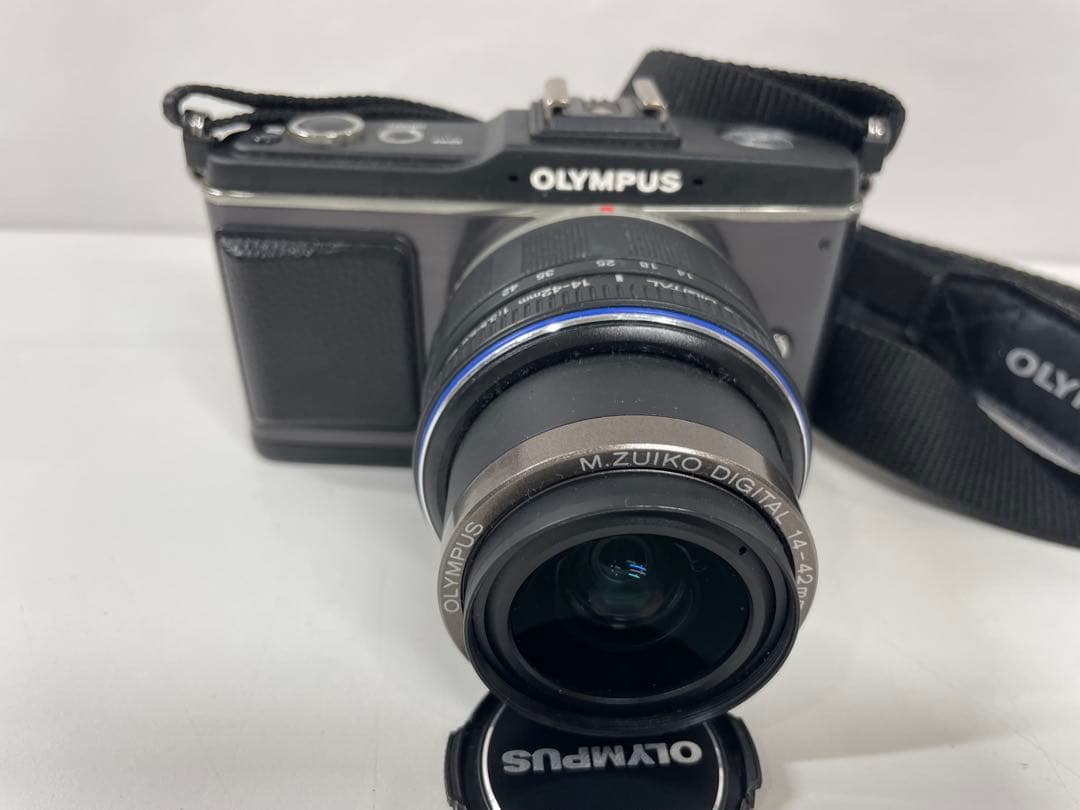 C*e様 OLYMPUS ミラーレス一眼 M.ZUIKO 14-42mm 動作確