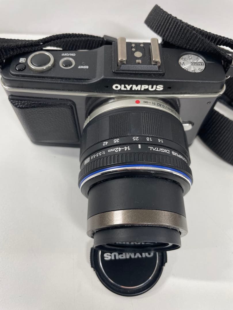 C*e様 OLYMPUS ミラーレス一眼 M.ZUIKO 14-42mm 動作確