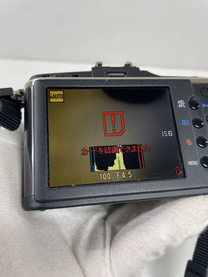 C*e様 OLYMPUS ミラーレス一眼 M.ZUIKO 14-42mm 動作確