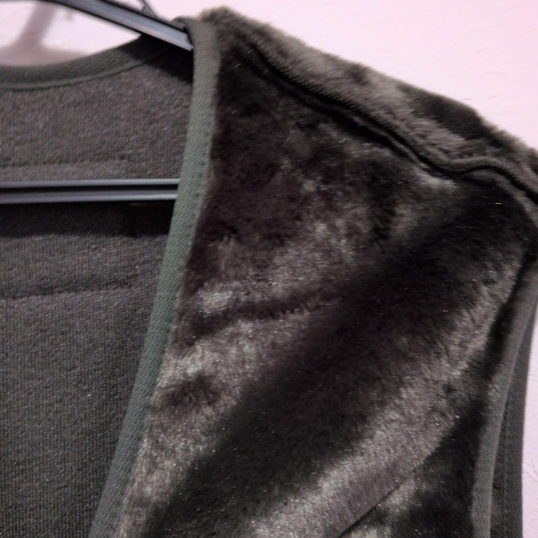 Barbour ダークグレー ベスト サイズ40