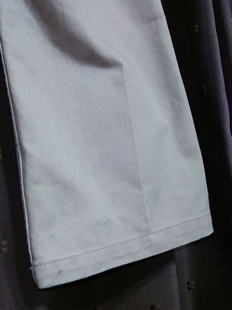 USA製 BEN DAVIS 90s フリスコパンツ ワークパンツ 黄色ゴリラ