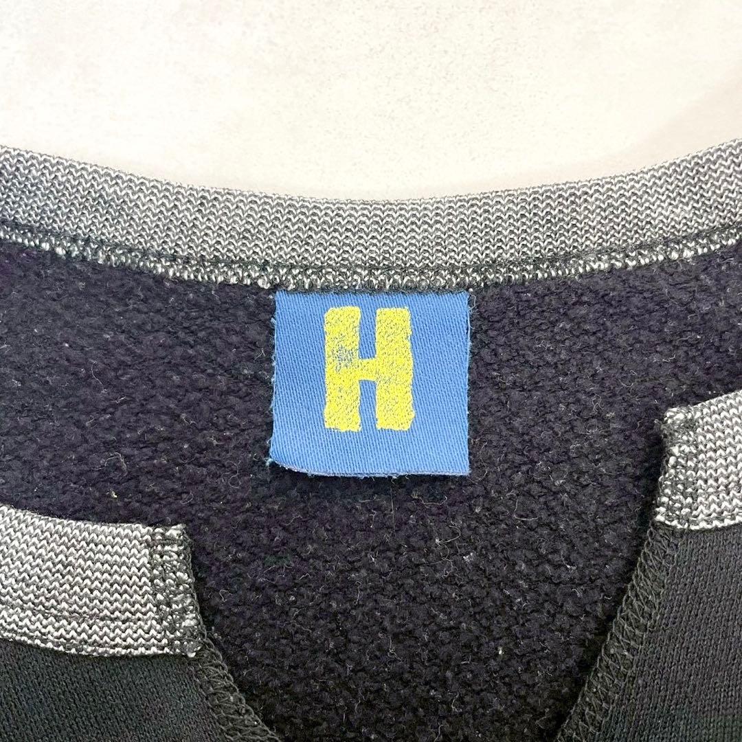 y2k❤️00s HYSTERIC GLAMOUR バイクガール スウェット