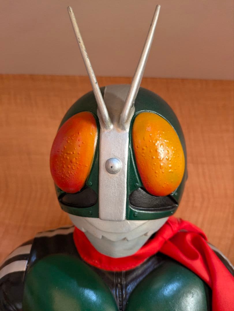 【身長約80cm】仮面ライダー1号フィギュア